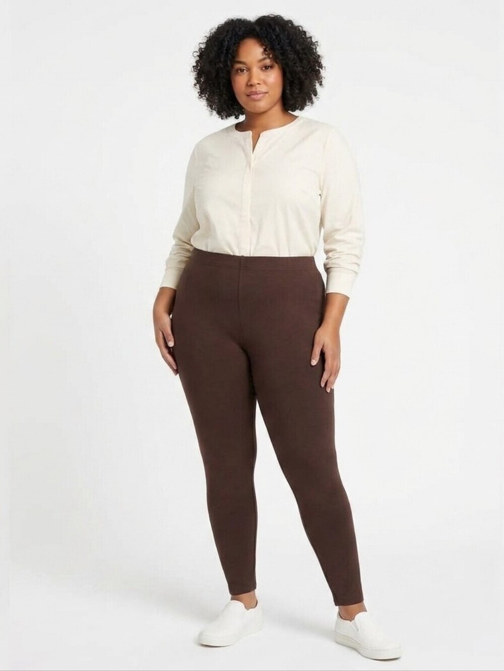 Jessica London 22/24 Brown Pants